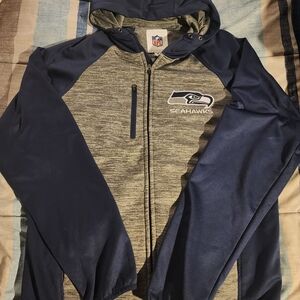 Seattle Seahawks Hoodie Jacket